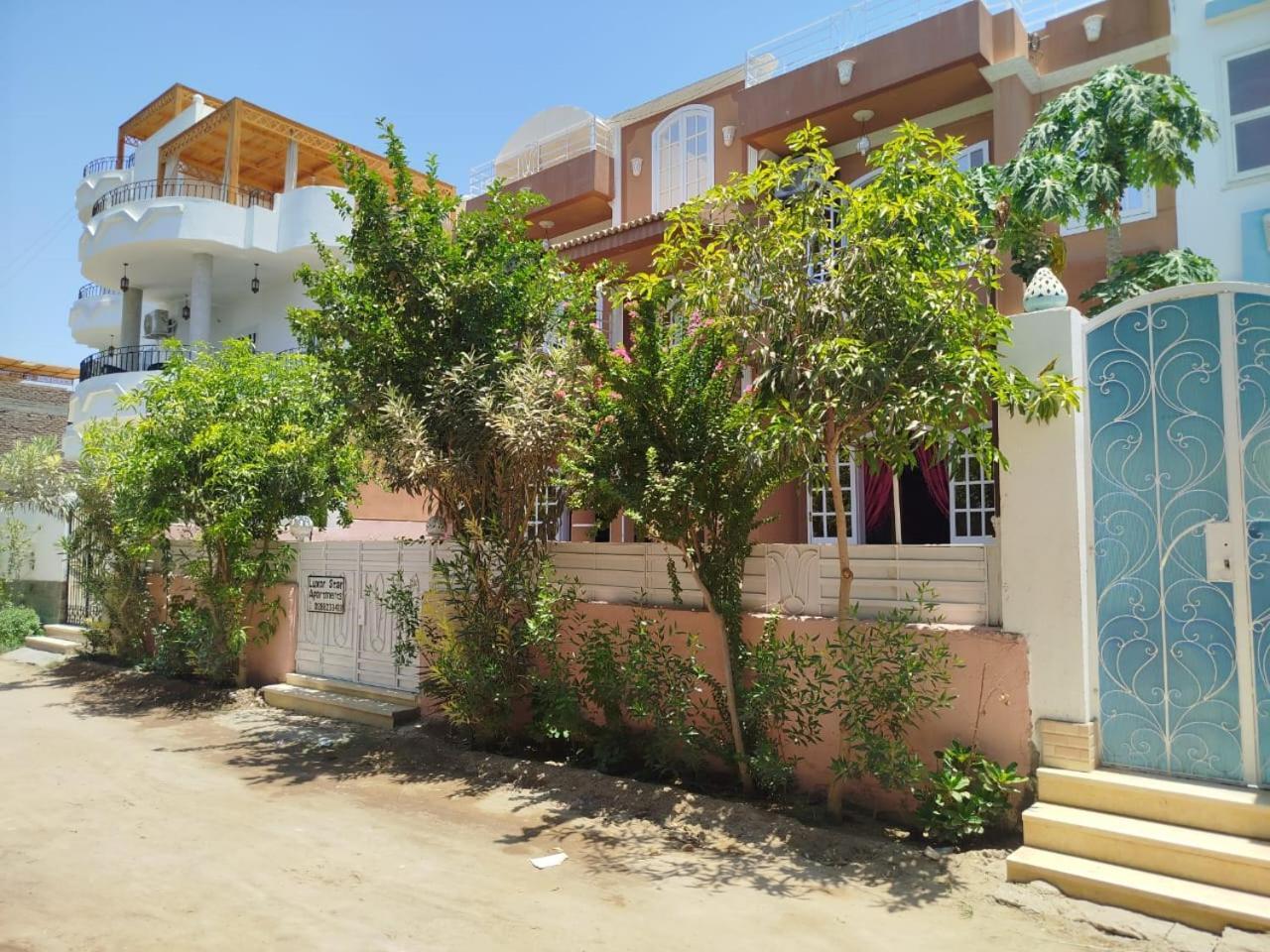Luxor Star Apartments Extérieur photo