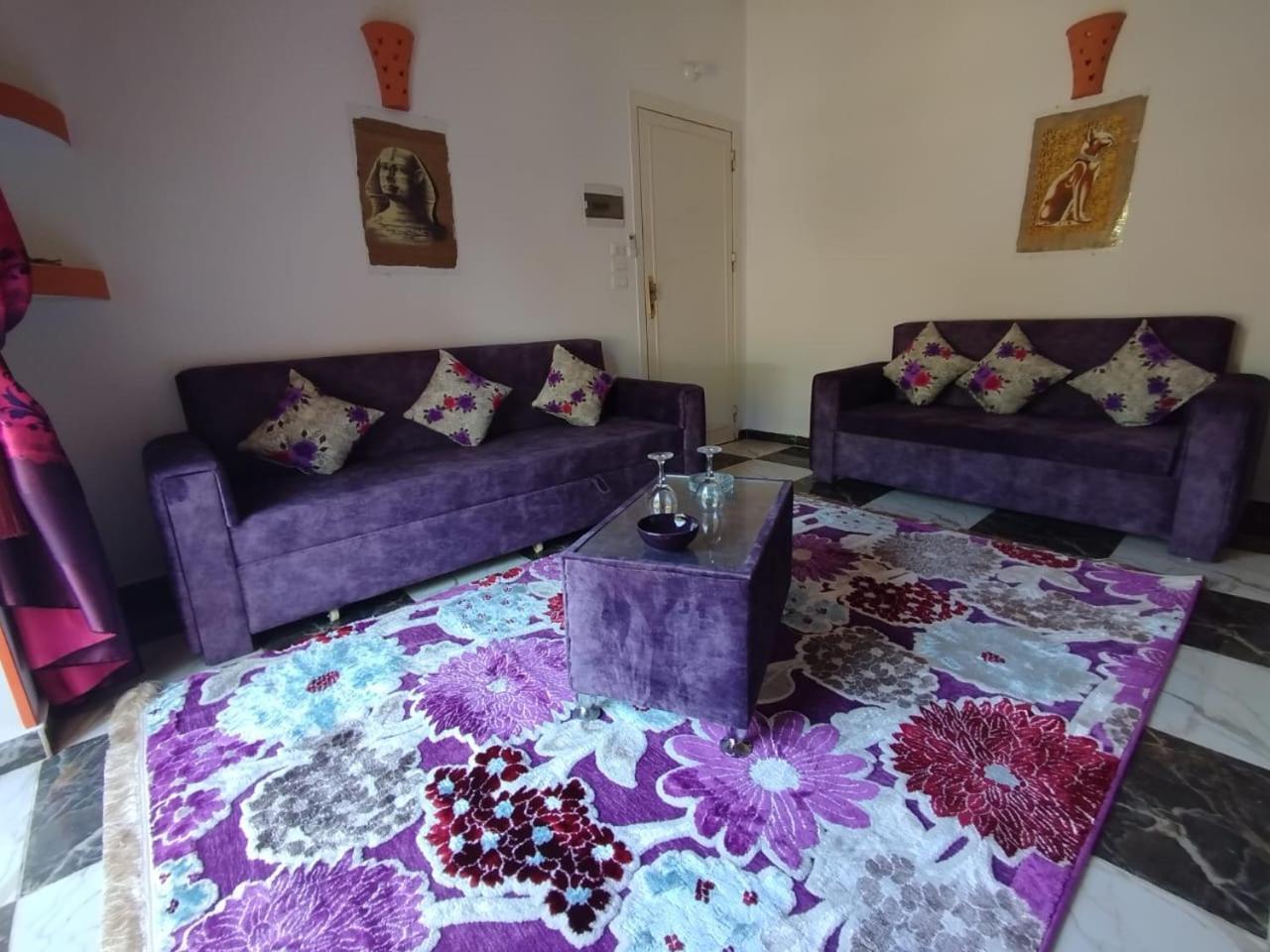 Luxor Star Apartments Extérieur photo