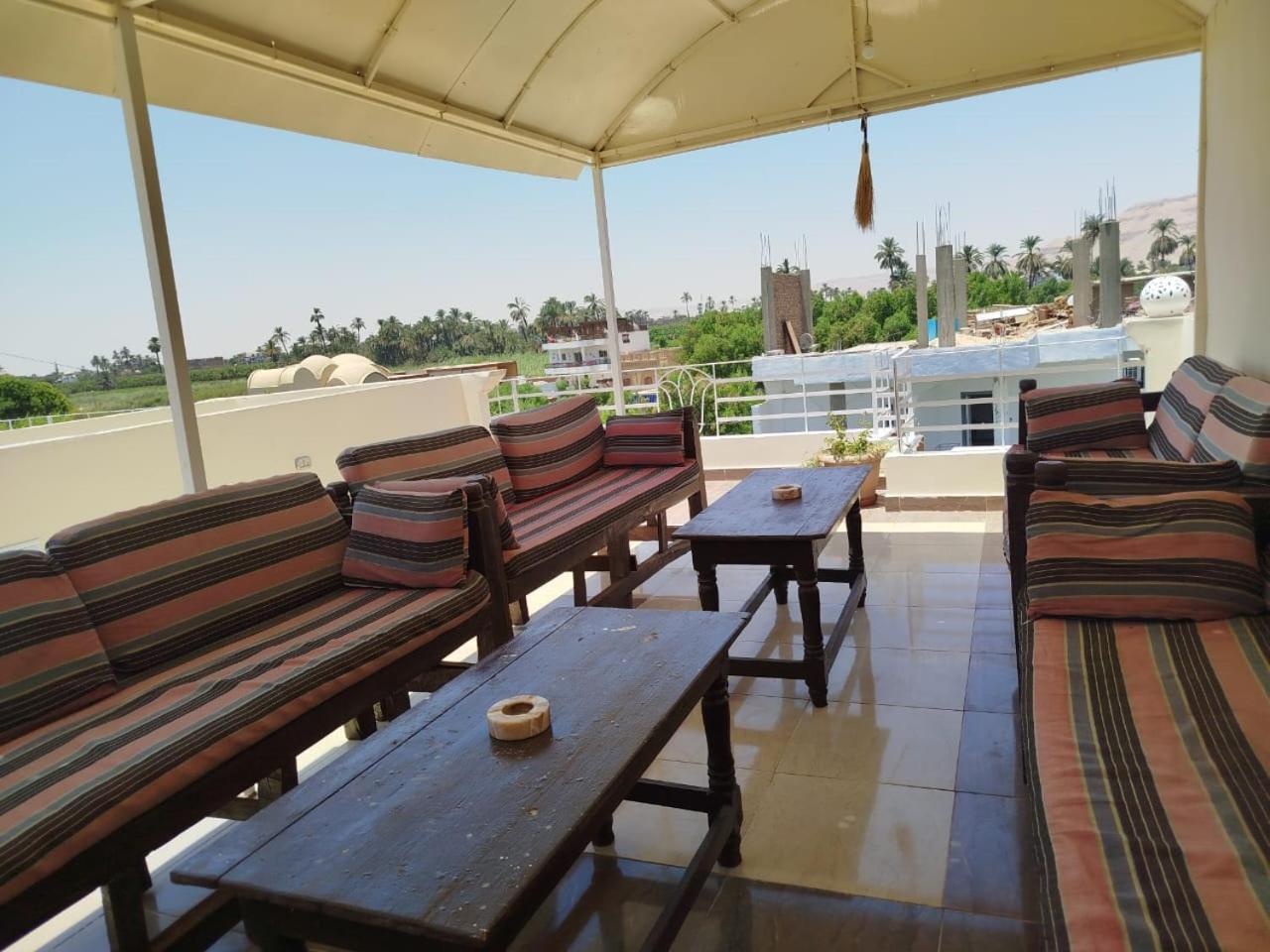 Luxor Star Apartments Extérieur photo