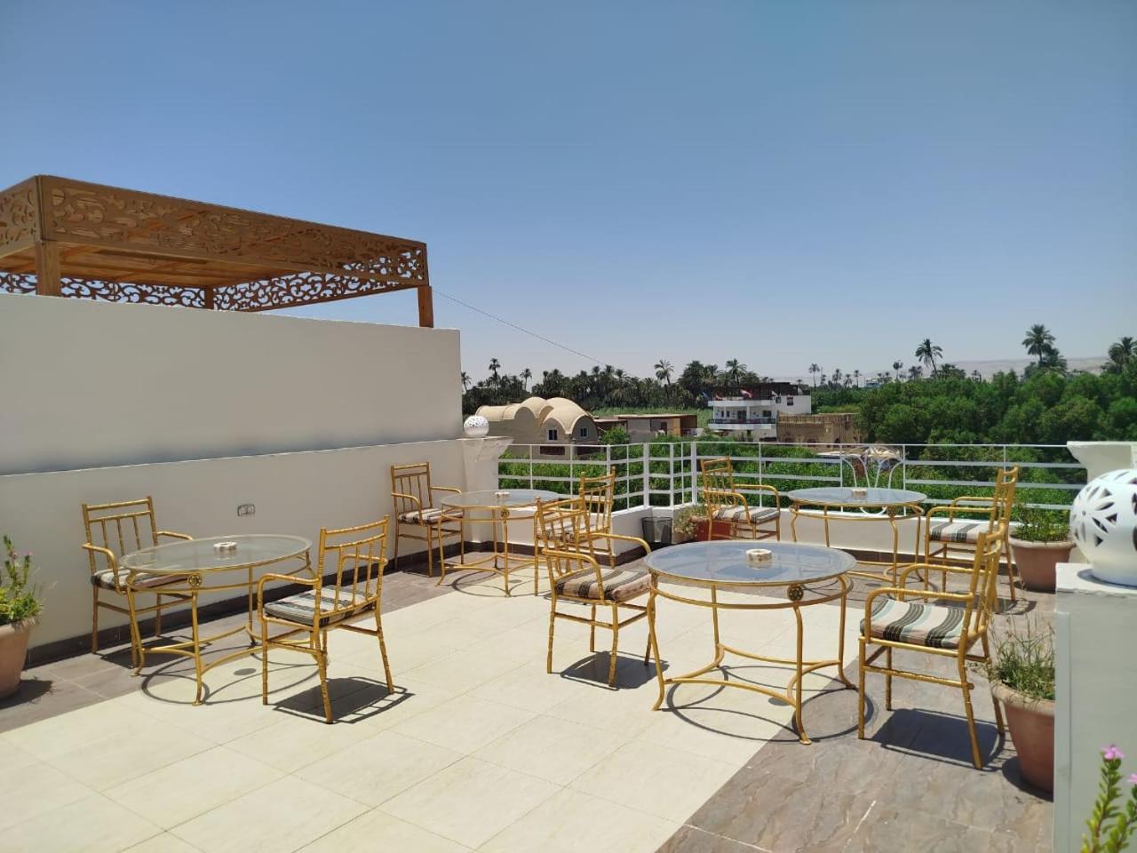 Luxor Star Apartments Extérieur photo