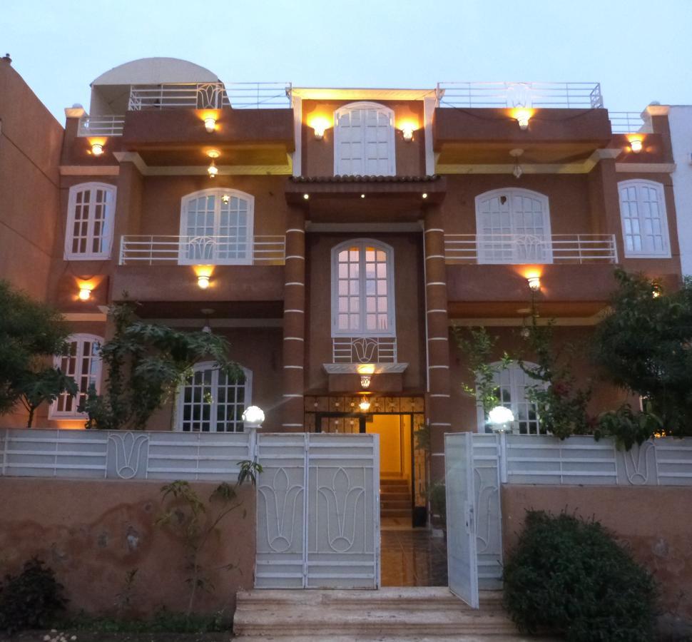 Luxor Star Apartments Extérieur photo