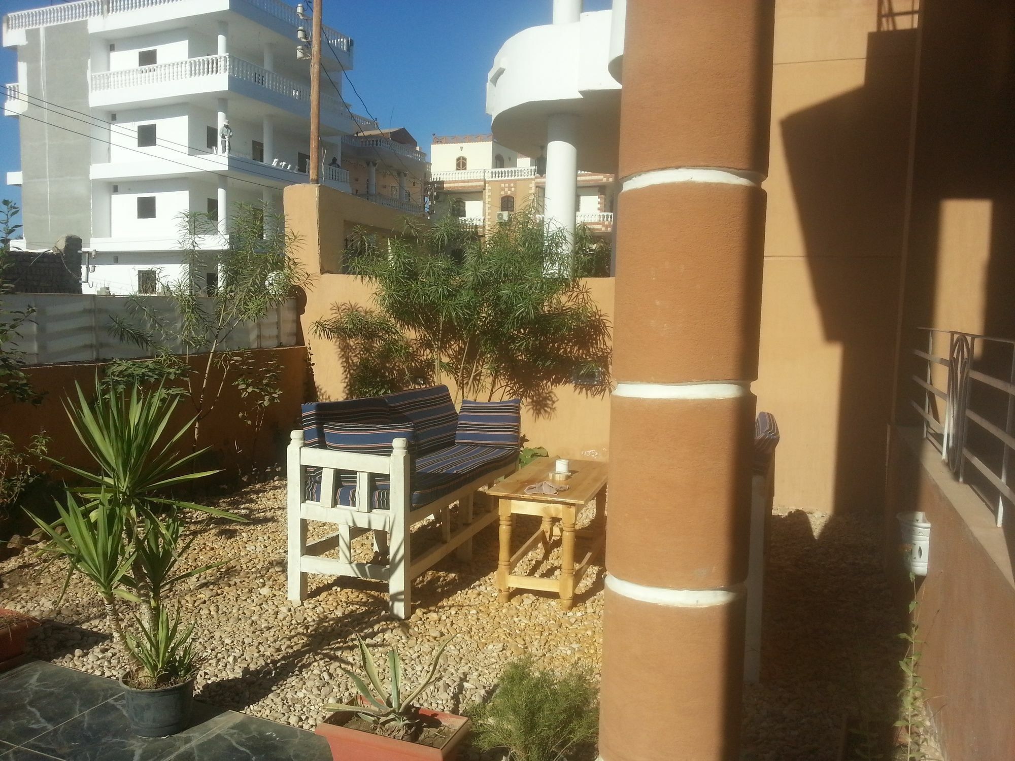 Luxor Star Apartments Extérieur photo
